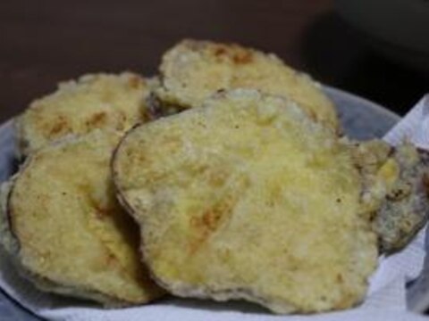 でっかいけど失敗なしのいも天 レシピ 作り方 By Chako07 楽天レシピ でっかいけど失敗なしのいも天 レシピ 作り方 By Chako07 楽天レシピ